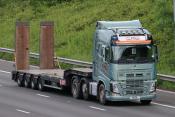 Volvo FH500 M6 07/06/2017.