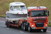 DAF XF M6 07/11/2017.