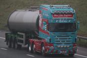 Scania Super V8 M6 17/01/2017.