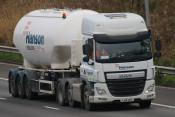 DAF CF M6 16/11/2018.