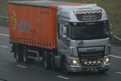 DAF XF M6 17/01/2017.
