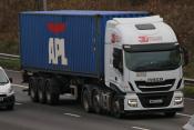 Iveco E6 M6 16/11/2018.