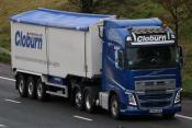 Volvo FH540 M6 07/11/2017.