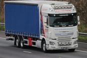 DAF XF M6 16/11/2018.