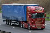 Scania V8 M6 17/04/2018.