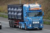 Scania V8 M6 16/11/2018.