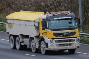 Volvo FM M6 16/11/2018.