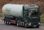 Scania R490 M6 16/11/2018.