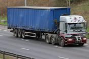 Ford Eurotech Cursor M6 17/04/2018.