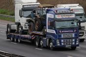 Volvo FH540 M6 17/04/2018.