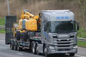Scania R450 M6 17/04/2018.