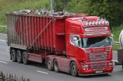 Scania R730 V8 M6 06/08/2020.