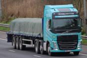 Volvo FH500 M6 17/04/2018.