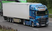 DAF XF M6 06/08/2020.