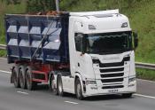 Scania S500 V8 M6 06/08/2020.