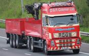 Volvo FH500 M6 06/08/2020.