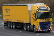 Volvo FH13 500 M6 17/04/2018.