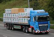 DAF XF M6 06/08/2020.