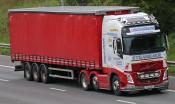 Volvo FH540 M6 06/08/2020.