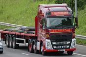 Volvo FH M6 12/06/2017.