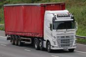 Volvo FH500 M6 06/08/2020.