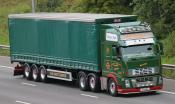 Volvo FH520 M6 06/08/2020.