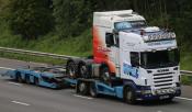 Scania R500 M6 06/08/2020.