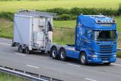 Scania R730 V8 M6 14/07/2016.