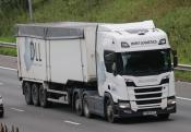 Scania R450 M6 06/08/2020.