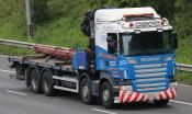 Scania R400 M6 06/08/2020.