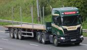 Scania R500 M6 06/08/2020.