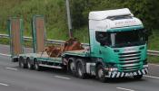 Scania R440 M6 06/08/2020.