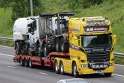 Scania V8 M6 12/06/2017.