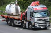 Volvo FM440 M6 20/08/2020.