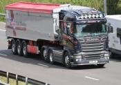 Scania R580 M6 30/08/2020.