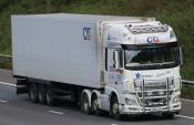 DAF XF M6 20/08/2020.