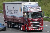 Scania S500 M6 20/08/2020.