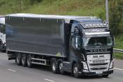 Volvo FH540 M6 20/08/2020.