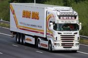 Scania R500 V8 M6 18/07/2016.