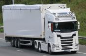 Scania S500 M6 20/08/2020.