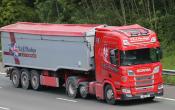 Scania R450 M6 20/08/2020.