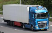 DAF XF M6 20/08/2020.