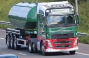 Volvo FH500 M6 20/08/2020.