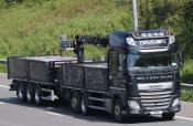 DAF XF M6 20/08/2020.