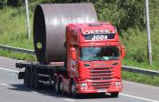 Scania R450 M6 20/08/2020.