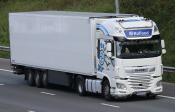 DAF XF M6 20/08/2020.