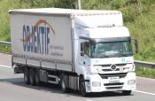 Mercedes Axor M6 20/08/2020.