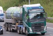 Volvo FH M6 20/08/2020.