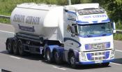 Volvo FH540 M6 20/08/2020.