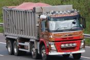 Volvo FM450 M6 20/08/2020.